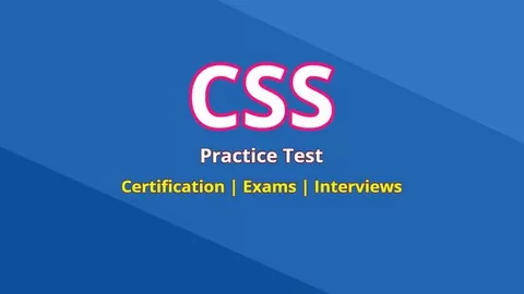 This Test is very helpful for CSS Certification(MTA)