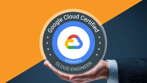 This Practice Test is designed to help you to pass the Google Certified Associate Cloud Engineer Exam