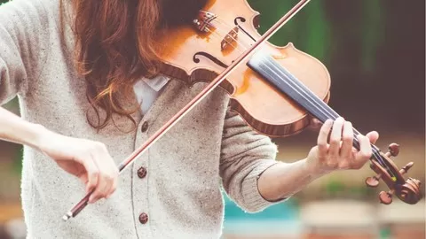 A 10-week course made especially for adult beginners with no prior knowledge of reading sheet music or playing violin