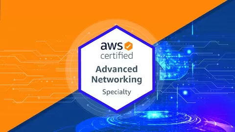 This Practice Test is designed to help you to pass the AWS Certified Advanced Networking - Specialty Exam