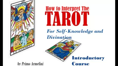 The Tarot as a Tool for Self-Knowledge and Divination.