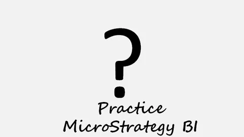 Get Ready for that Microstrategy BI Interview !