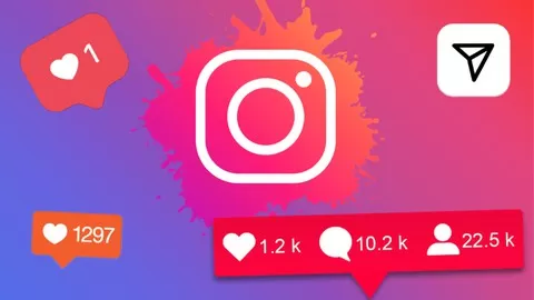 Learn How To Grow Your Instagram with real people and communicate with your target audience manually