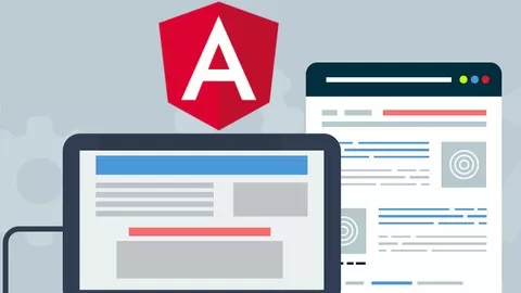Become a Front End / Full Stack Web Developer with complete command over Angular 8. Code