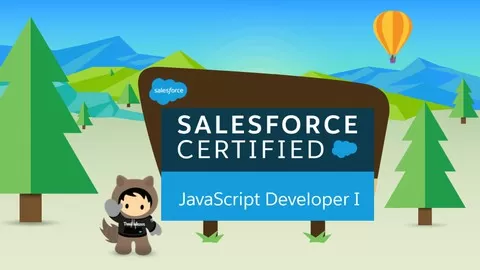 Most Comprehensive Salesforce JavaScript Mock Test EVER with ongoing update! Winter 21' Updated!