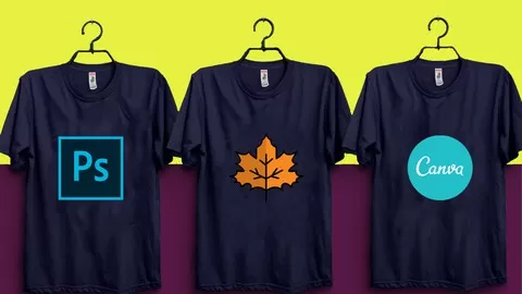 Start Your T-shirt Design Business With No Costs