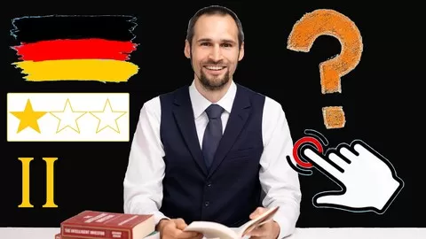 ?Learn German A1 Language Grammar made easy in English for beginners: Complete German Language course. Learn A1 German
