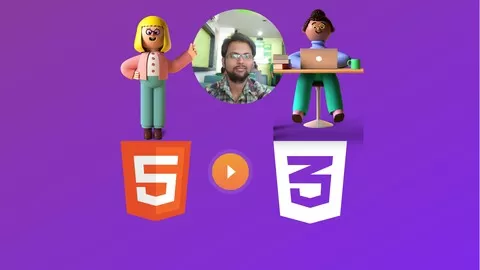 Learn HTML and CSS from scratch to create an awesome website. Everything you need to code a website for your kids