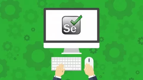"TOP RATED (BEST SELLER) #1 Master SELENIUM java course" -5 Million students learning worldWide with great collaboration