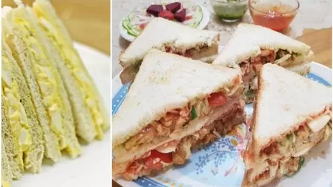 Complete Guideline to Make Different Types of Sandwiches At Home
