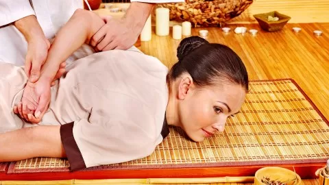 Learn everything you need to know to give Thai Yoga massage even if you've never given a massage before.