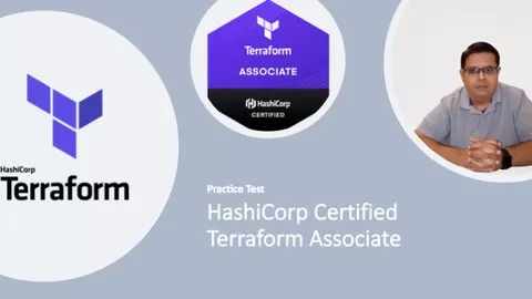 Final prep Practice Tests (120 Questions) for the HashiCorp Certified: Terraform Associate certification exam