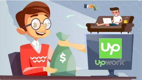 How to Earn Money By Working On Upwork complete Course For Beginner