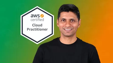 AWS Certified Cloud Practitioner - Get AWS Certified. Become AWS Certified Cloud Practitioner in the in28minutes way!