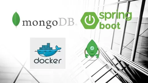 Deep dive into MongoDB concepts with SpringBoot while acquiring hands on experience