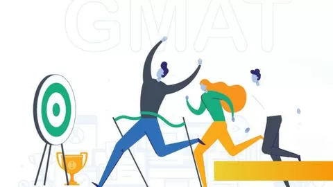 A comprehensive GMAT D.S. course teaching you all of the strategies
