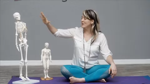 Working with your anatomy from a massage and yogic perspective