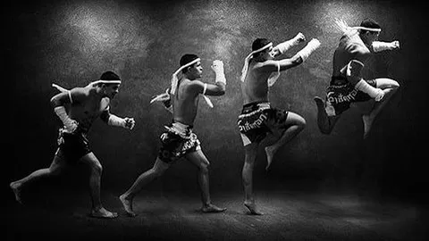 Your Step By Step Guide To Fighting Muay Thai