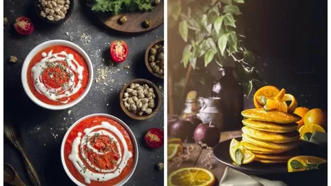 How to Take Amazing Food Photos with Your Smartphone!