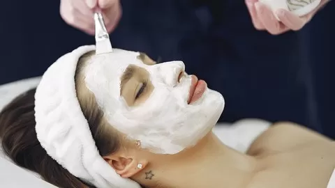 The most popular treatment for a beauty therapist