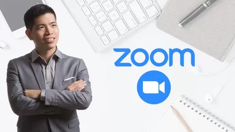Learn how to use Zoom for your upcoming business meetings and to operate organizational sizes giants on digital platform
