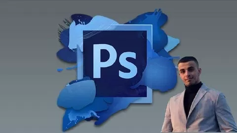 Learn the Basics of Adobe Photoshop CC 2020 No Prior Knowledge Required