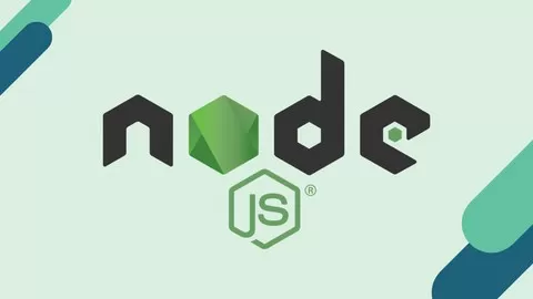 Master Node.js from scratch and become a Full Stack Web Developer (MERN and MEAN stacks). Integrate Node.js with MongoDB