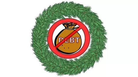 Enjoy the festive season more while spending less... Get rid of your Holiday debt & January credit card bill… FOREVER!
