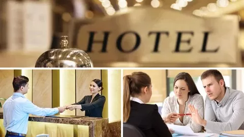 Learn essential people and interpersonal skills to get amazing results in a multicultural hotel environment