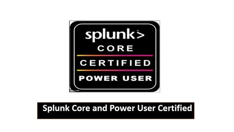 Practice Questions for Splunk core and power user certification