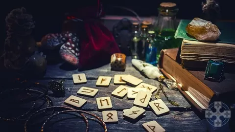 You will learn the ancient art of Rune Reading with an intuitive Psychic Mediumship twist.