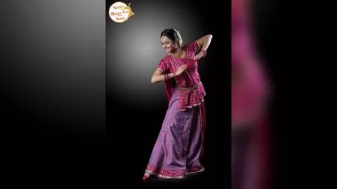 Learn the semi-classical dance choreography on the song Bekhayali