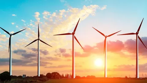Renewable energy sources _ wind energy