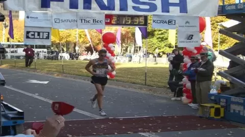 Learn from a 2:19 marathoner on how to run under 3 hours for the marathon