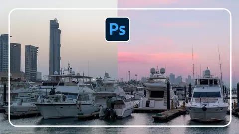 Learn about all the fun new features in the brand new version of photoshop