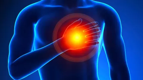 Learn about chest pain and it realtion with the heart