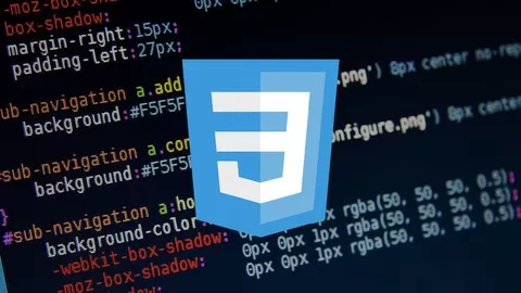 Learn CSS from beginner to advanced level with both theoretical and practical explanations