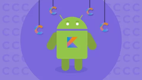 Learn Kotlin Coroutines in depth and practice advanced Coroutines use cases in Android application