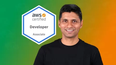 AWS Certified Developer Associate - Get AWS Certified. Become AWS Certified Developer Associate in the in28minutes way!