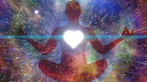 Discover the Infinite Love within you to live a Happier