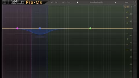 Creative Mixing and Production with Fabfilter Pro-MB