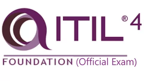 Expert Created ITIL 4 Foundation Certification 2020 Training Exam