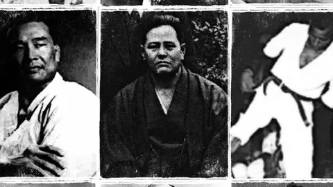 Philosophies from the Founders of Modern Japanese Martial Arts