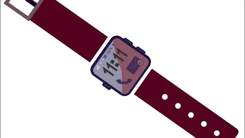 Build Apps For Your Watch With No Programming Experience!
