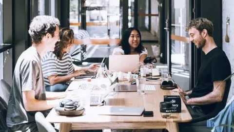 How to Create Positive Change for Yourself & Your Team