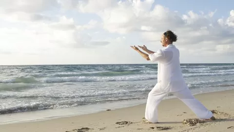 May be the Most SYSTEMATIC Anti-Aging Qigong course in the world