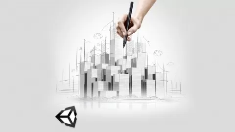 Walk around in your own architectural design with the Unity Game Authoring system