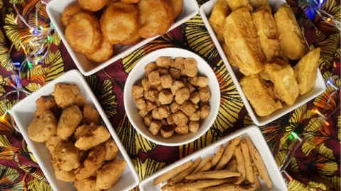 Learn to make traditional Nigerian snacks with a vegan twist