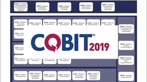 Multiple choice exam simulator to prepare for the COBIT 2019 Foundation certification. 75 + 10 questions.