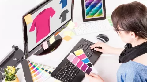 This course demonstrates all advanced techniques of graphic design using Photoshop CC 2014 with Rachael.